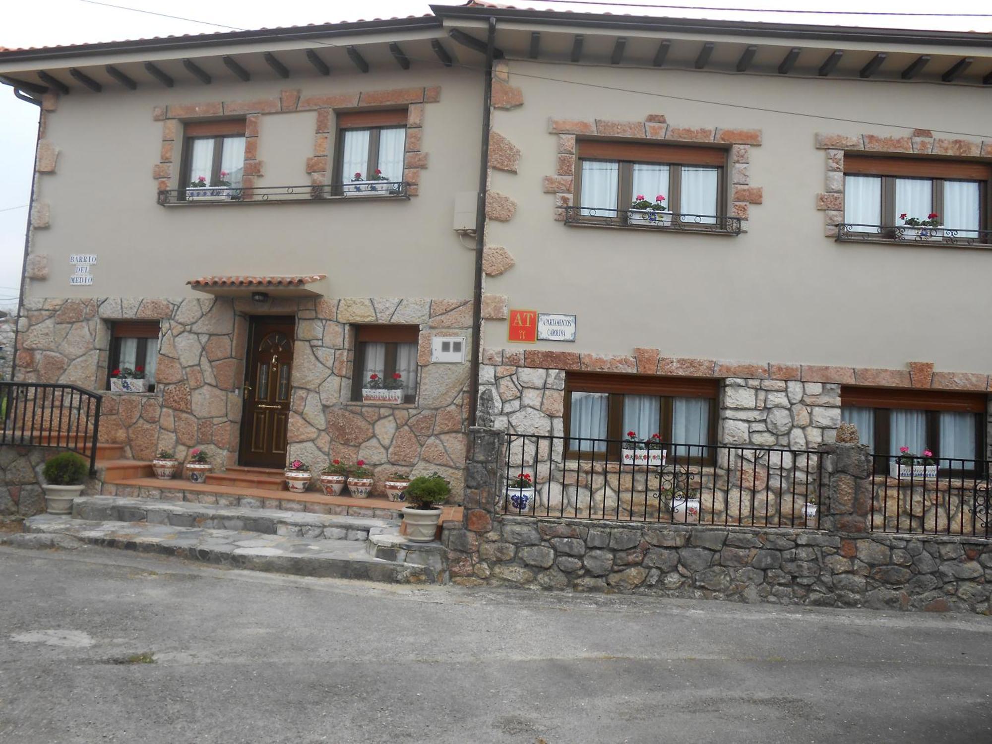 Carolina Appartement *