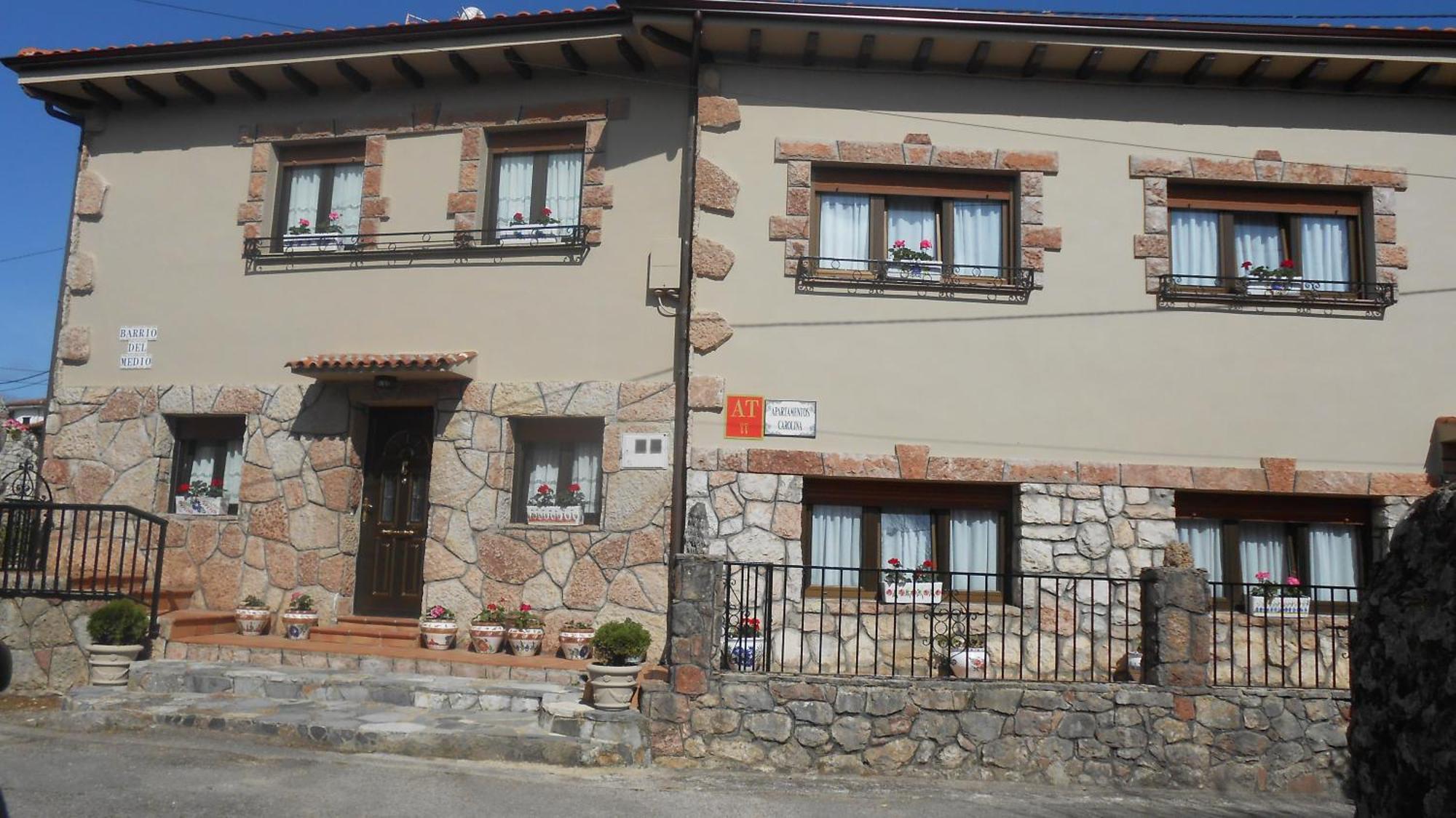 Carolina Apartment Celorio (Llanes)